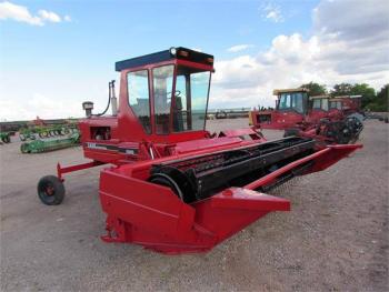 Cosechadora de Forraje de motor