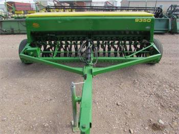 Sembradora de Grano Fino