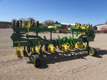 Cultivadora de Surcos