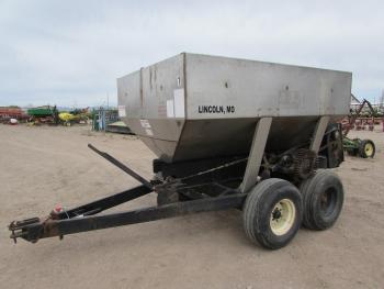 Tolva Fertilizadoras