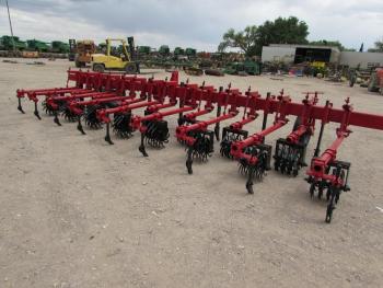 Cultivadora Lilliston