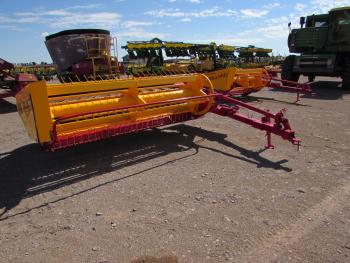 Cosechadora de Forraje de Jalon