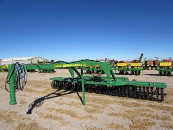 Cultivadora Desterronadora